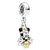 PANDORA Sorcerer Mickey Mouse Charm original