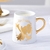 Disney Store taza ☕️ Mickey & Friends Icy Winter 