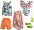 barbie Fashionistas 2021 set de ropa mattel