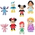nuiMOs, Disney Store peluches varios