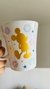 taza Unlock your imagination+cuchara Disney Store