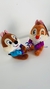 Set de peluches Tic & Tac Chip & Dale 30 aniv