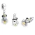 PANDORA Sorcerer Mickey Mouse Charm original - comprar online