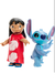 lilo y stitch story tellers figuras mattel - comprar online