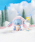 Llavero Stitch Miniso Japón Blind Box Sorpresa