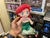 Ariel La sirenita ❤️ nuiMOs, Disney Store peluche - comprar online