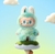 LABUBU Bring into the Energy original POPMART SERENITY en internet