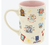 Taza To the World of Your Dream Collection x Mickey & Friends All Over Japón - comprar online