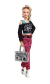 keith Harring x Barbie mattel muneca - tienda online