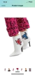keith Harring x Barbie mattel muneca en internet