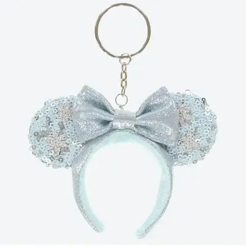Llavero Disneyland Tokyo Orejas Minnie