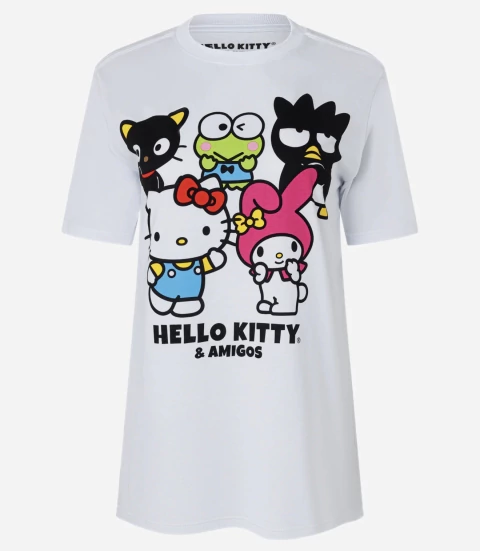 Remera Sanrio kitty original ⭐️ Talle S