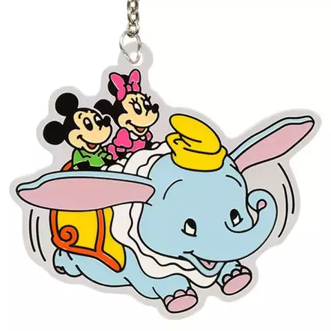 Llavero Disney Tokyo Mickey minnie - comprar online