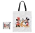 Bolsa reutilizable Disney Store Japon