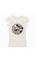remera Disney Friends S/M Mujer