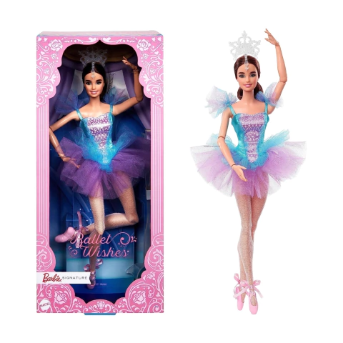 Barbie Ballet Wishes muñeca signature