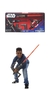 Star Wars Sable C Luz Acción Giratoria Bladebuilders Hasbro