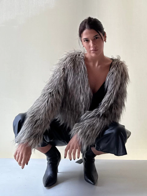 Tapado Piel - comprar online