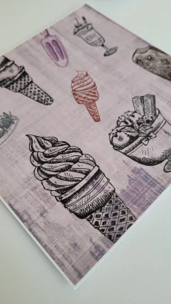 Vinilos 148x148 (x19 unidades) - Alondra Deco