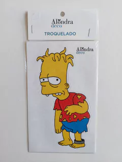 Sticker de Los Simpsons (Hugo)