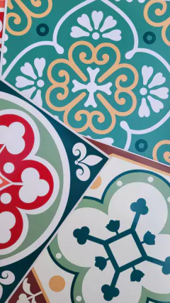 Vinilos 196x196 cm (x22 unidades) - comprar online