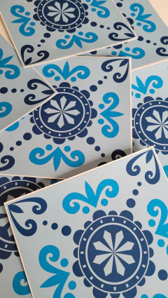 Vinilos 148x148 (x8 unidades) - comprar online