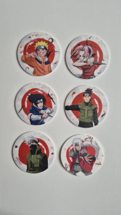 Posavasos de Naruto - comprar online