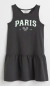 Vestido gris Paris en internet