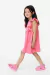 Vestido de algodón c/ broderi HyM - Jazcinta kids