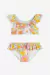 Bikini floreada HyM