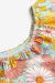 Bikini floreada HyM - comprar online