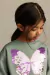 Buzo verde butterfly - comprar online