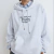 Buzo c/capucha woman HyM - comprar online