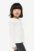 camiseta acanalado blanco en internet