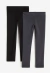 Legging negra HyM