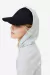 Campera c/capucha de canale gris - tienda online