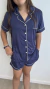 Pijama algodón 2 piezas importado - comprar online