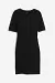 Vestido de punto HyM - comprar online
