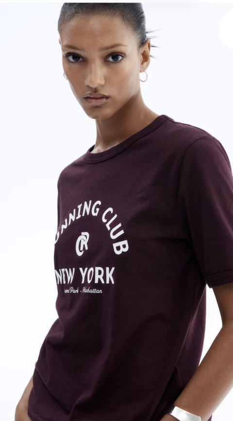 Remera running club Hym woman en internet