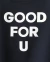 Buzo good for us WOMAN - Jazcinta kids