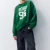 Buzo Soho verde WOMAN - Jazcinta kids