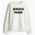 Buzo bisous Paris WOMAN