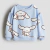 Buzo celeste Hello Kitty