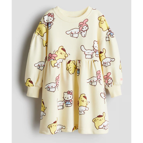 Vestido Hello Kitty