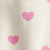 Buzo corazón rosa en internet