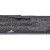 Revestimiento Misiones Piedra Natural Geo Izmir Nero Quartz 10x40cm - Moncalieri revestimientos