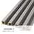 Revestimiento Misiones Pared Panel Japandi 1 Balkan Gray - Moncalieri revestimientos