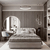 Revestimiento Misiones Pared Panel Japandi 1 Balkan Gray - tienda online