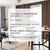 Revestimiento Misiones Pared Panel Japandi 1 Wenge - tienda online