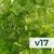 Venecitas Nacionales Vitreas Verde Manzana V17 1/2 Kilo - comprar online